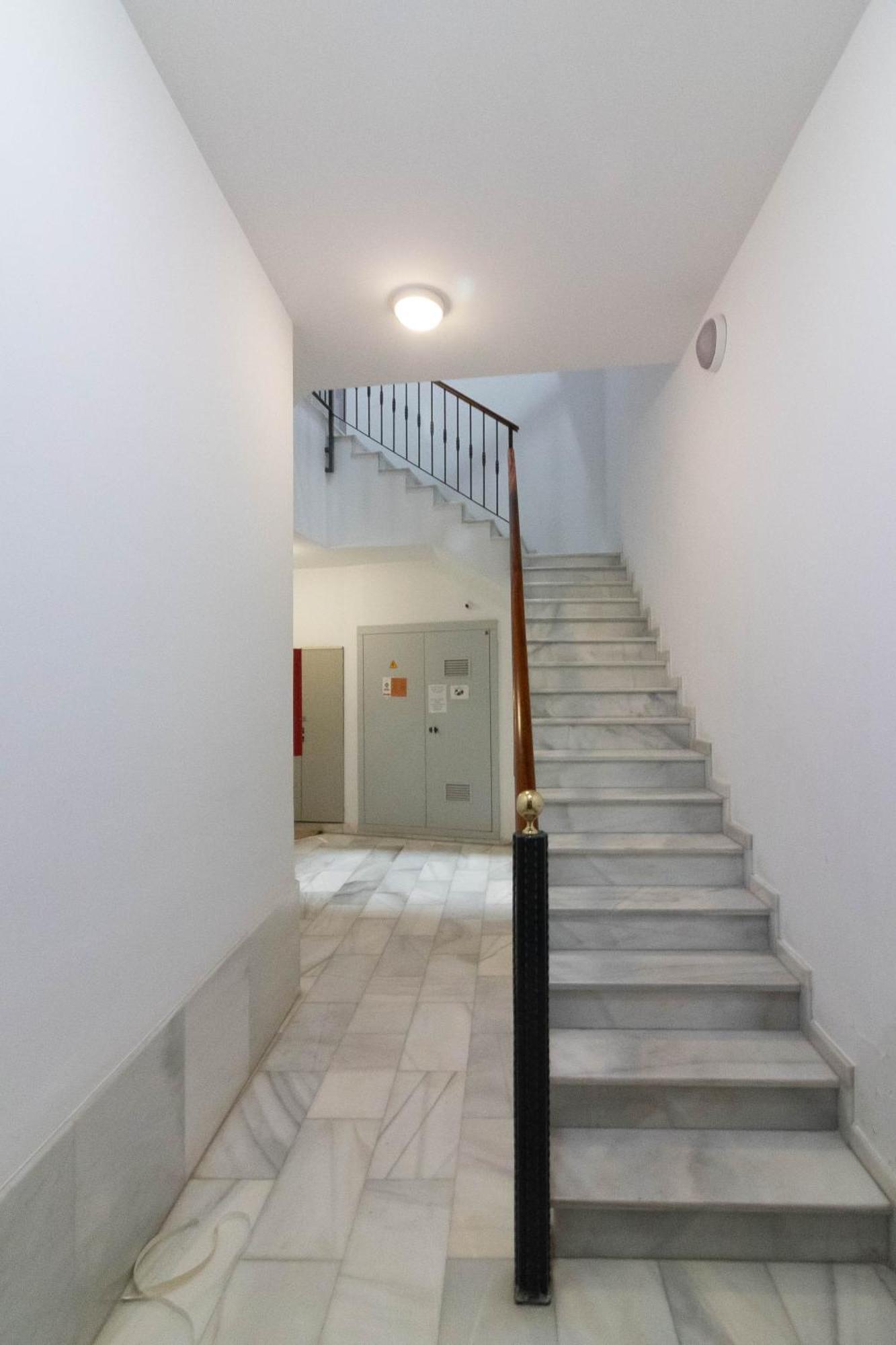 Capitan Freshapartments Malaga Exterior photo