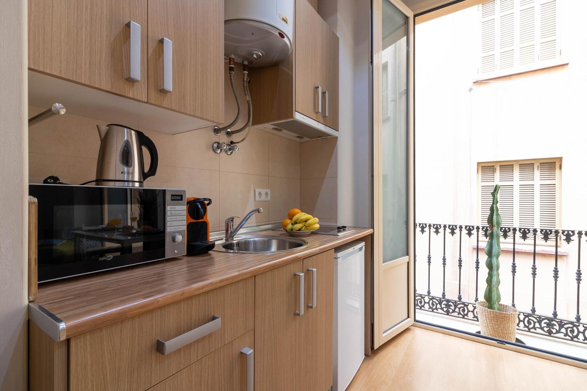 Capitan Freshapartments Malaga Exterior photo